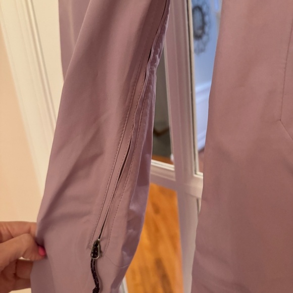 NWOT Eddie Bauer Women's Powder Search Insulated Ski Pants Purple Size Small - Picture 6 of 7